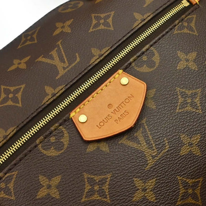 Louis Vuitton Iena Tote Monogram Canvas, Brown, Canvas, Tote Bag