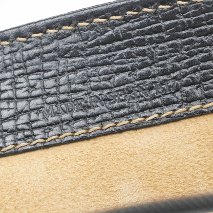 Loewe Barcelona Top handle Leather, Black, Leather, Handbag