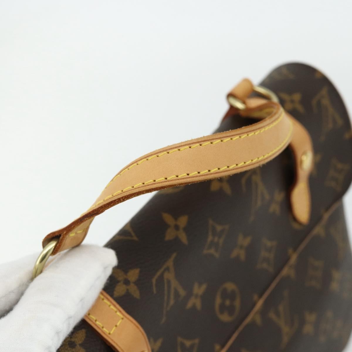 Louis Vuitton Marelle Sac a Dos Monogram Canvas, Brown, Canvas, Backpack