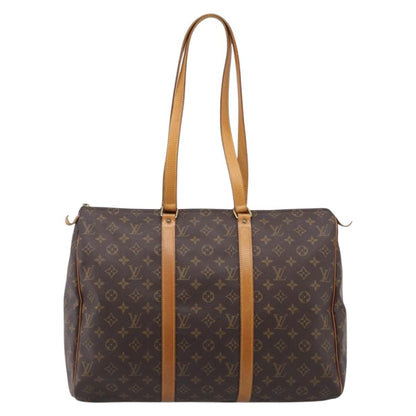 Louis Vuitton Flanerie Monogram Canvas, Brown, Canvas, Handbag