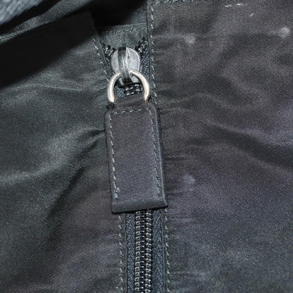 Prada Garment Carrier Tessuto, Black, Nylon, Handbag