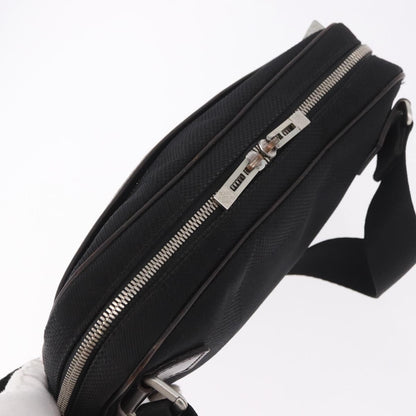 Louis Vuitton Acrobate Waist Damier Geant Canvas, Black, Canvas, Handbag