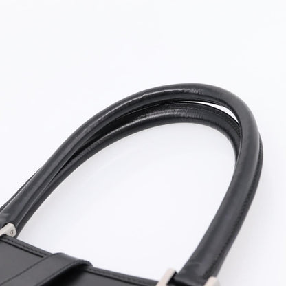 Gucci Jackie Leather, Black, Leather, Tote Bag