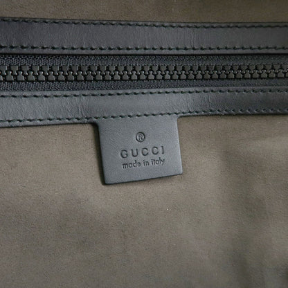 Gucci Zip Pocket GG Coated Canvas, Beige, Canvas, Backpack