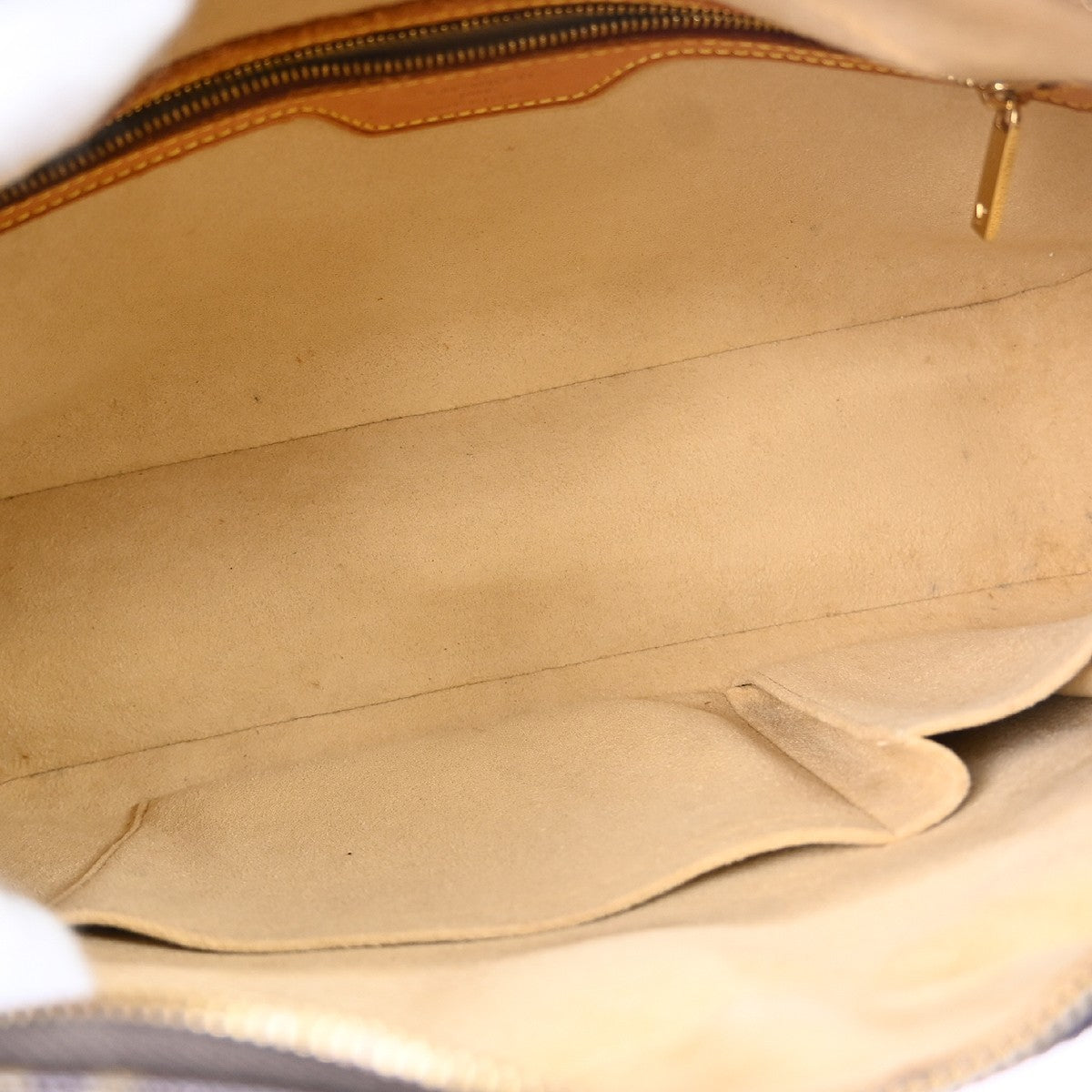 Louis Vuitton Vivacite Monogram Canvas, Brown, Canvas, Shoulder Bag