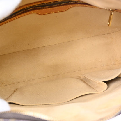 Louis Vuitton Vivacite Monogram Canvas, Brown, Canvas, Shoulder Bag