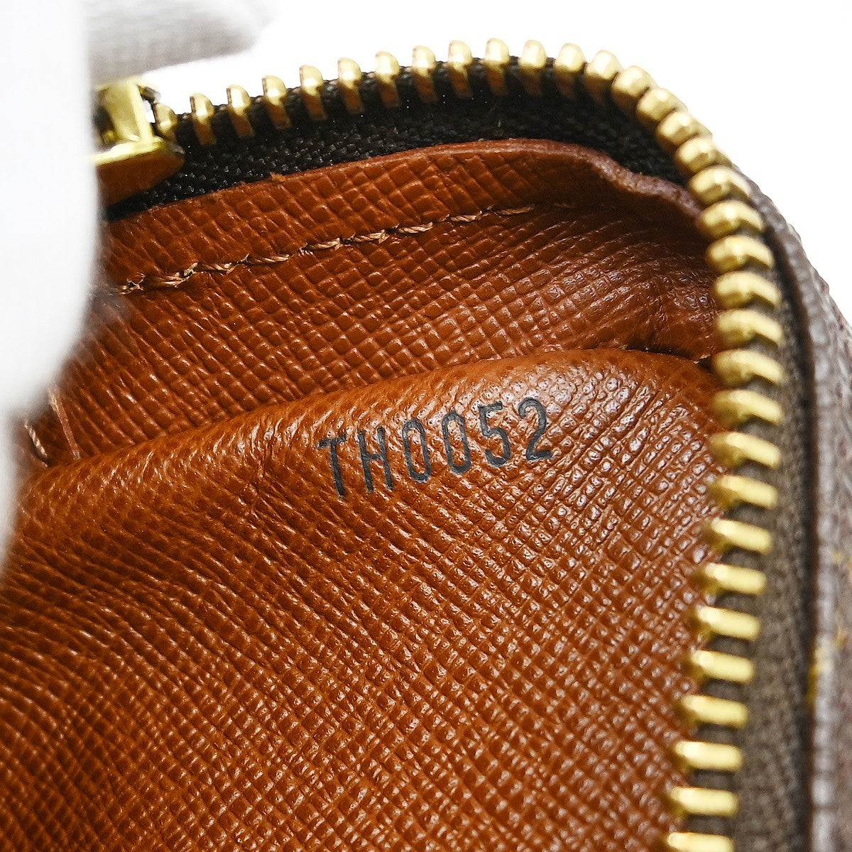 Louis Vuitton Amazone Monogram Canvas, Brown, Canvas, Shoulder Bag