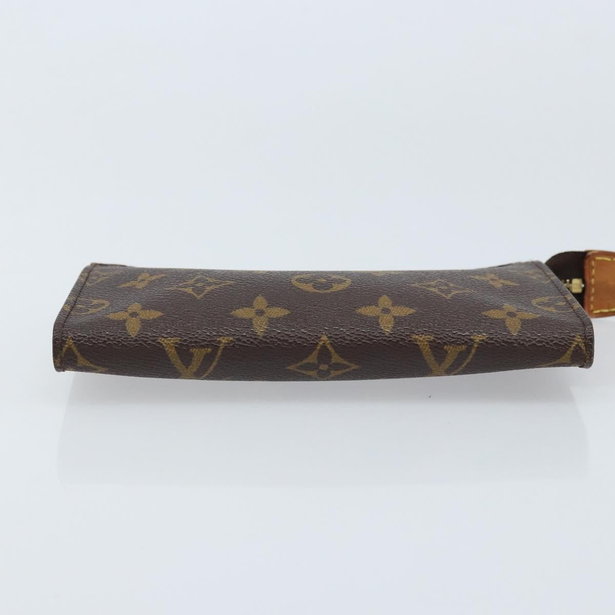 Louis Vuitton Toiletry Pouch NM Monogram Canvas, Brown, Canvas, Toiletry Case