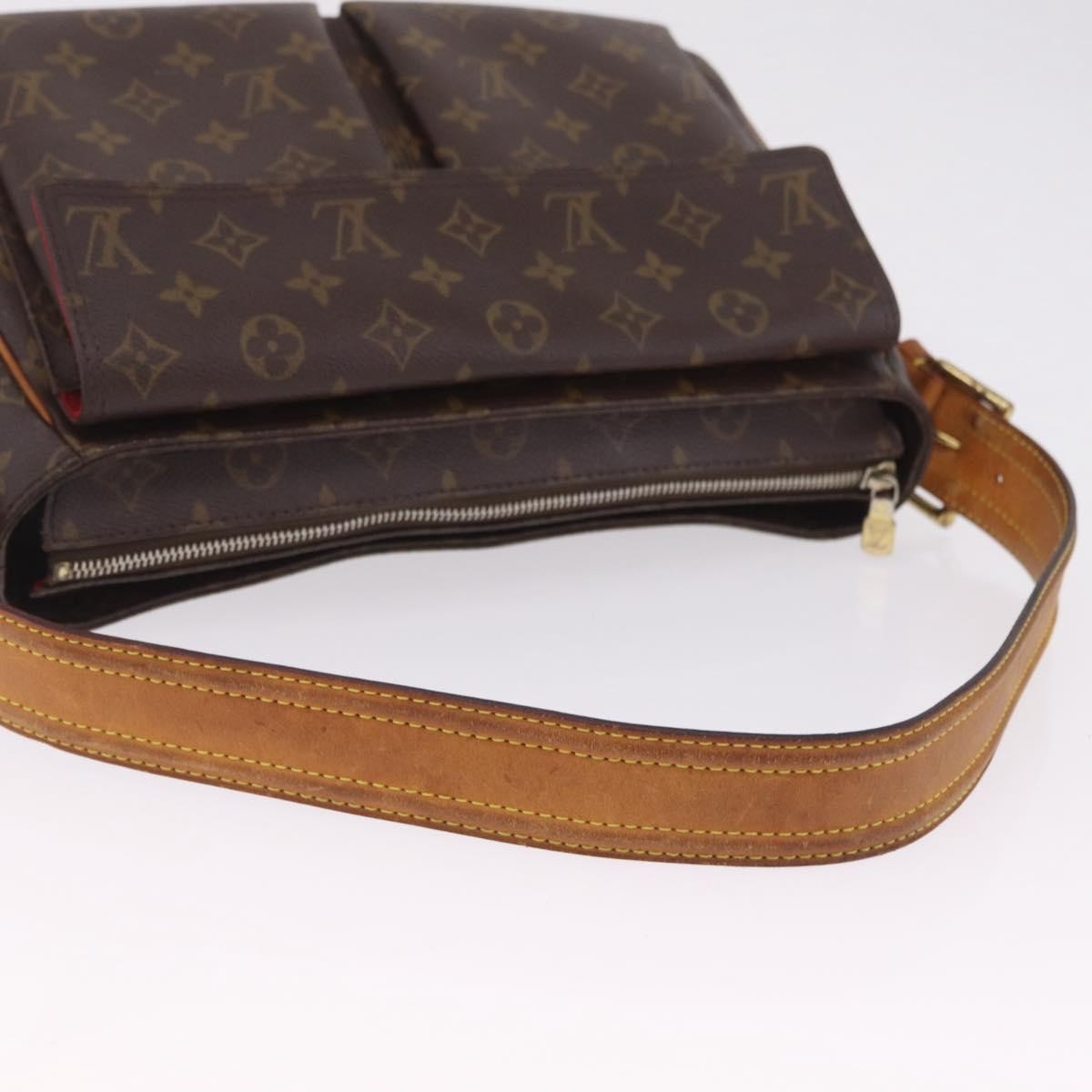 Louis Vuitton Viva Cite Monogram Canvas, Brown, Canvas, Handbag