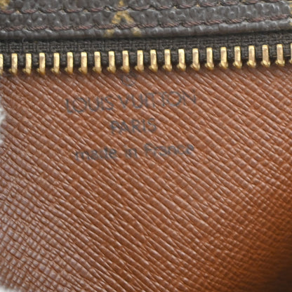 Louis Vuitton Amazone Canvas, Brown, Canvas, Shoulder Bag