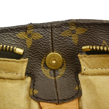 Louis Vuitton Monogram Looping Monogram Canvas, Brown, Canvas, Shoulder Bag