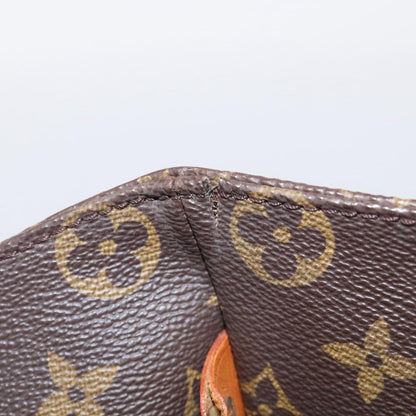 Louis Vuitton Shopping Sac Monogram Canvas, Multicolour, Canvas, Handbag