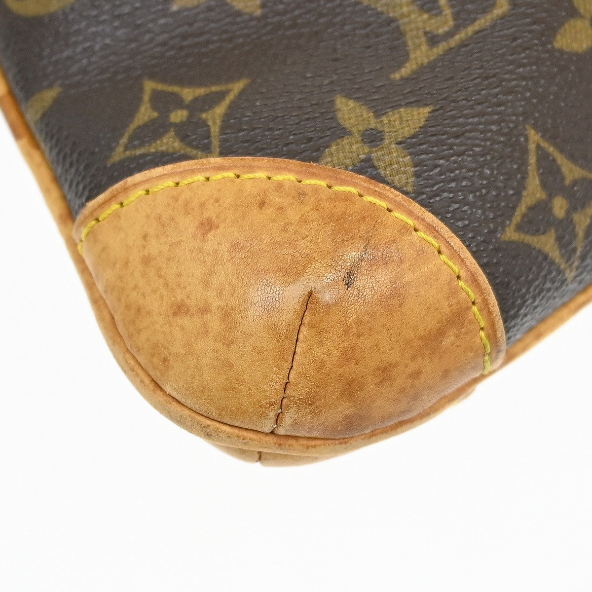 Louis Vuitton Vintage Coussin Monogram Canvas, Brown, Canvas, Shoulder Bag
