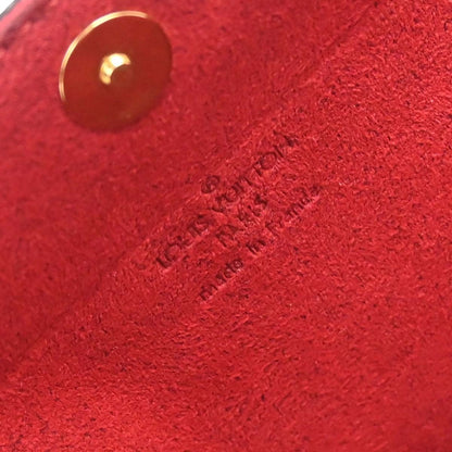 Louis Vuitton Recital Monogram Canvas, Brown, Canvas, Shoulder Bag