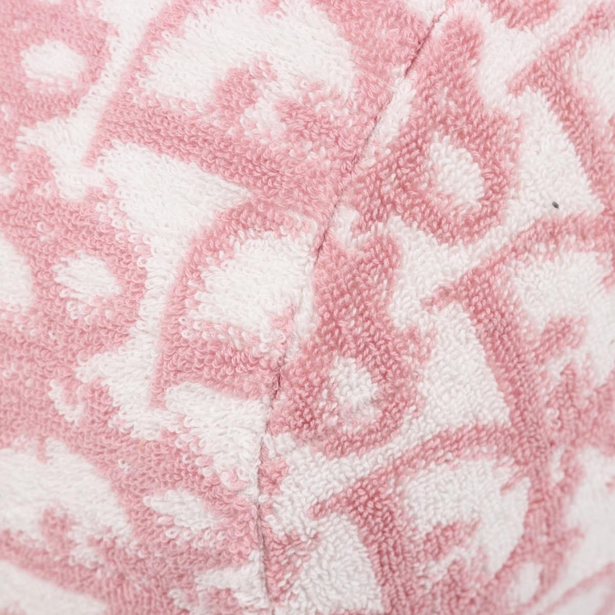 Christian Dior Trotter Clutch Trotter Canvas, Pink, Canvas, Clutch