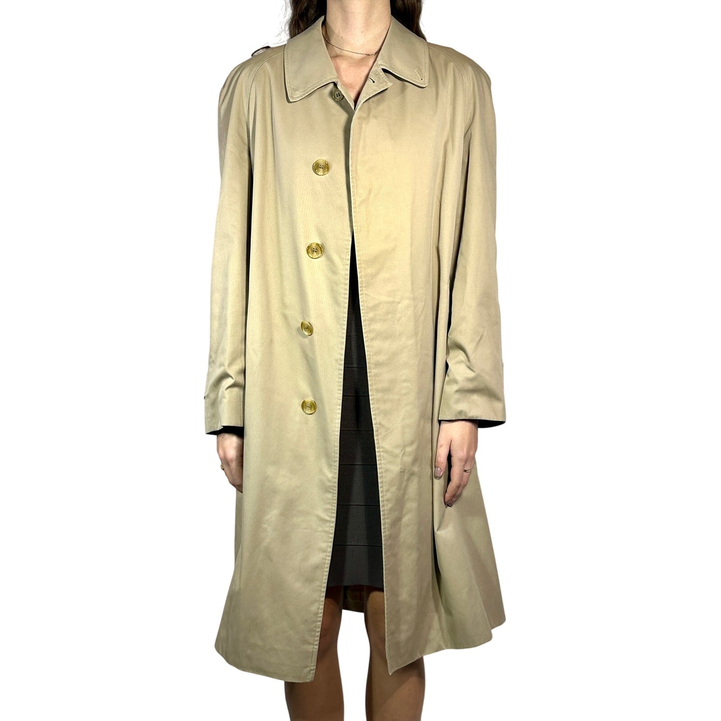 BURBERRY Prorsum Trench Coat