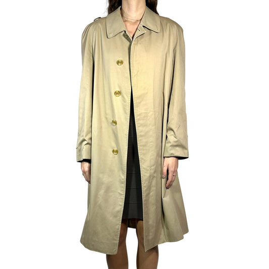 BURBERRY Prorsum Trench Coat