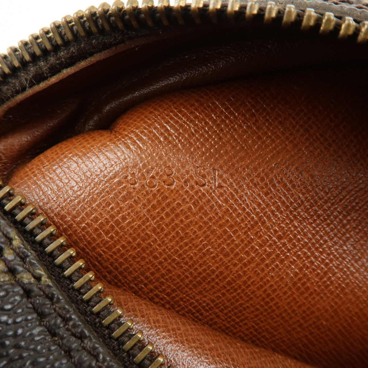 Louis Vuitton Compiegne Cosmetic Monogram Canvas, Brown, Canvas, Toiletry Case