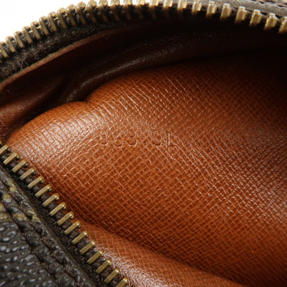 Louis Vuitton Compiegne Cosmetic Monogram Canvas, Brown, Canvas, Toiletry Case