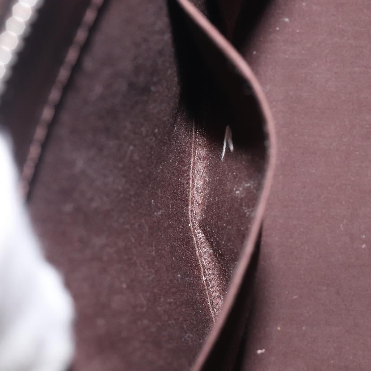 Louis Vuitton Figari Epi Leather, Brown, Leather, Handbag