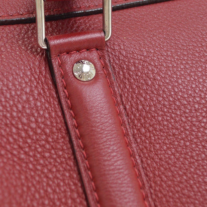 Louis Vuitton Sofia Coppola SC Leather, Red, Leather, Handbag