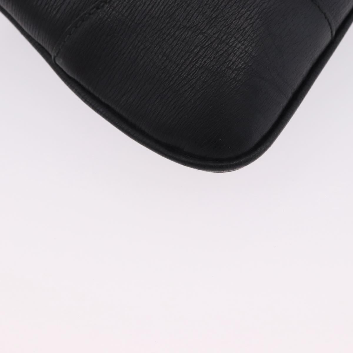 Gucci Bamboo Jackie leather, Black, Leather, Handbag