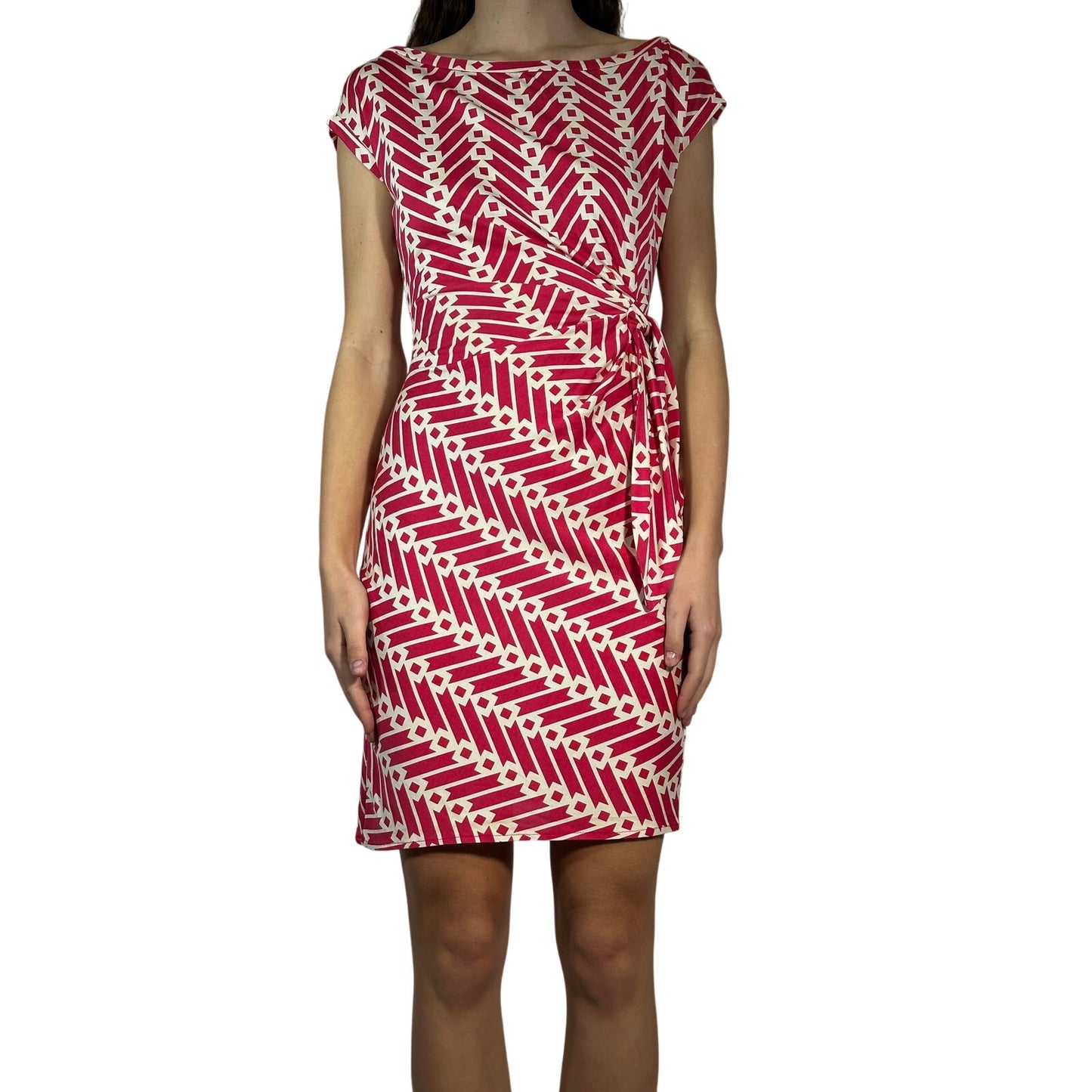 Diane Von Furstenberg Della Dress