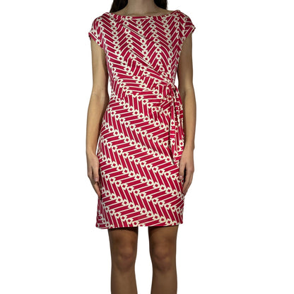 Diane Von Furstenberg Della Dress