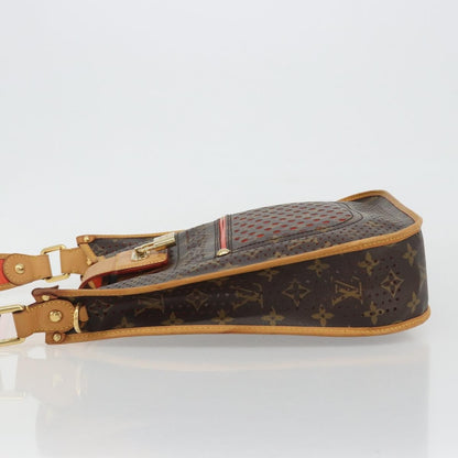 Louis Vuitton Musette Perforated Monogram Canvas, Brown, Canvas, Handbag