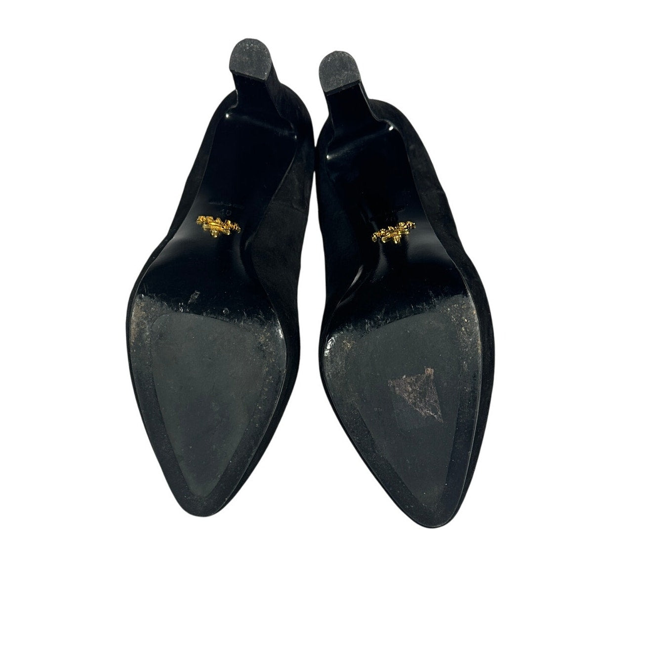 Ботильоны Prada