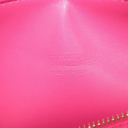 Louis Vuitton Bedford Monogram Vernis, Pink, Patent Leather, Handbag