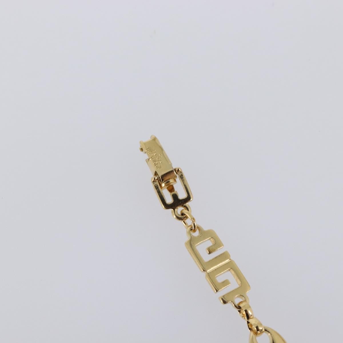 Givenchy Logo Metal, Gold, Metal, Bracelet