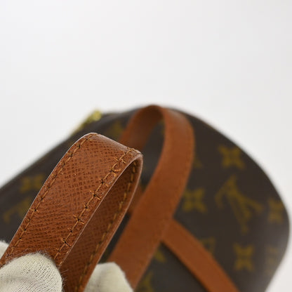 Louis Vuitton Papillon Monogram Canvas, Brown, Canvas, Handbag