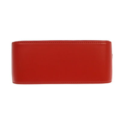Louis Vuitton Buci Epi Leather, Red, Leather, Handbag