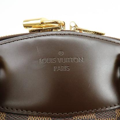 Louis Vuitton Verona Damier, Brown, Canvas, Handbag