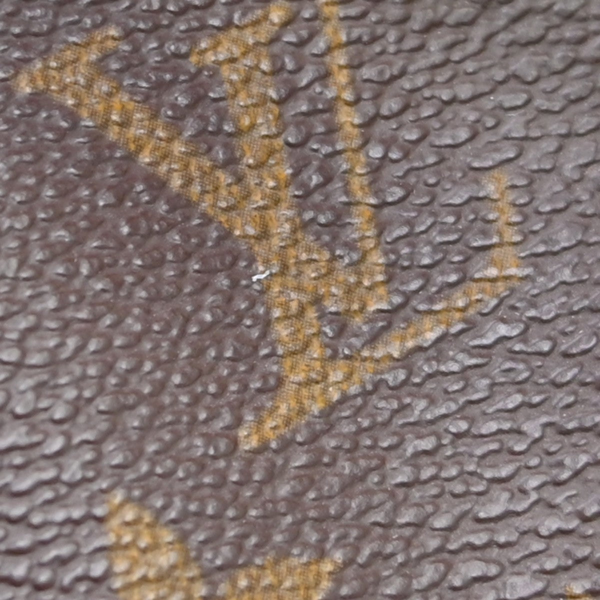 Louis Vuitton Papillon Monogram Canvas, Brown, Canvas, Handbag