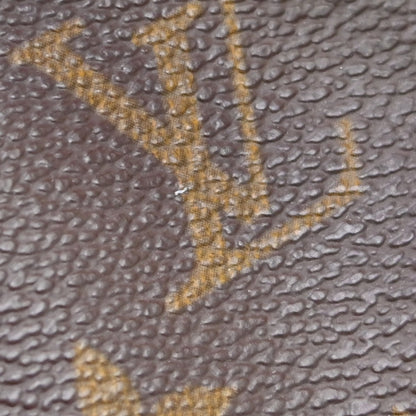 Louis Vuitton Papillon Monogram Canvas, Brown, Canvas, Handbag