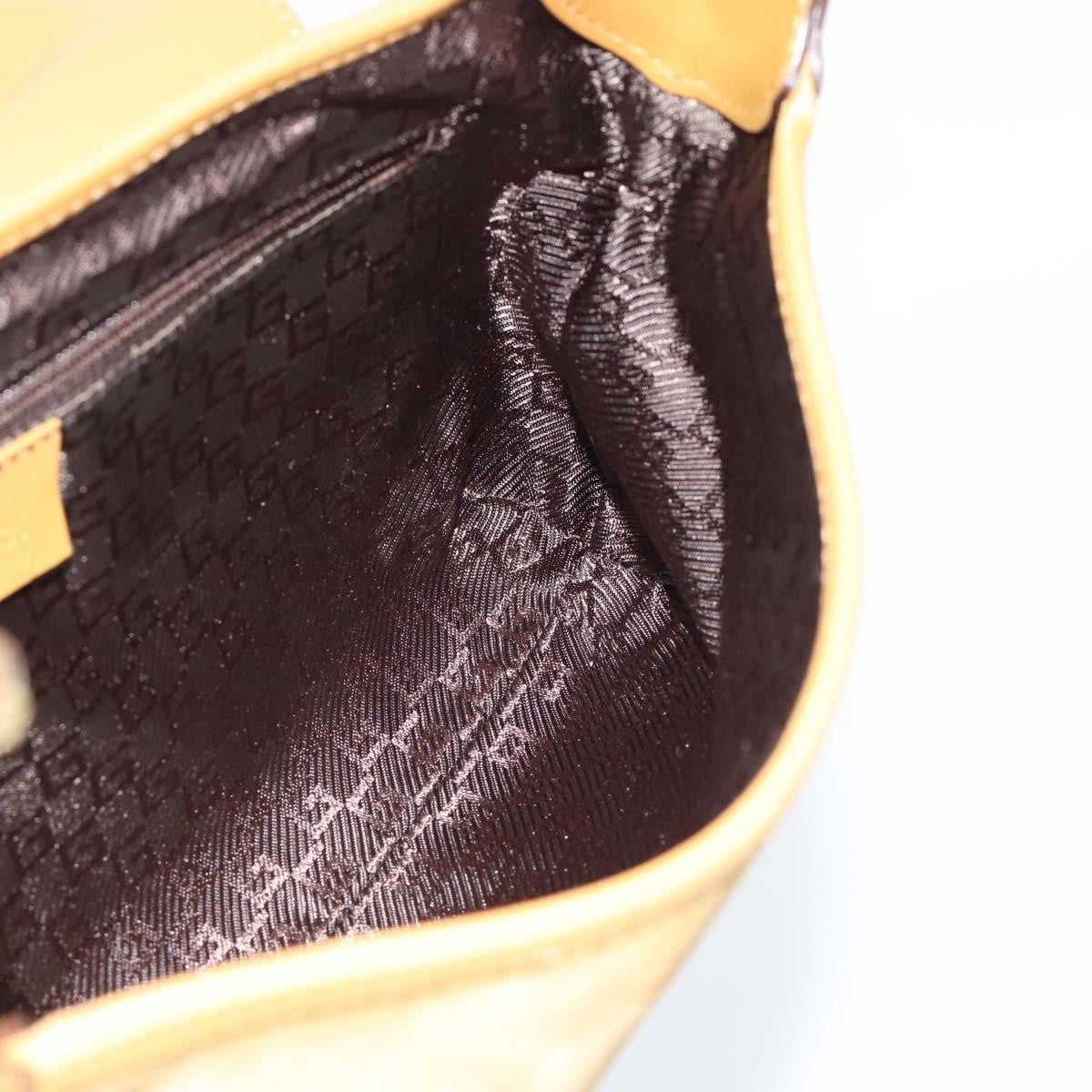Gucci Bamboo Jackie Suede, Beige, Suede, Handbag