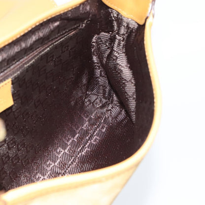 Gucci Bamboo Jackie Suede, Beige, Suede, Handbag