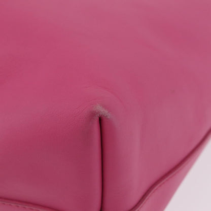 Balenciaga Vintage tote Leather, Pink, Leather, Tote Bag