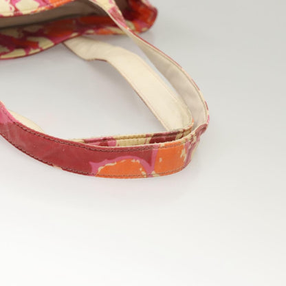 Chanel Vintage Floral Tote Patent leather, Red, Patent Leather, Tote Bag