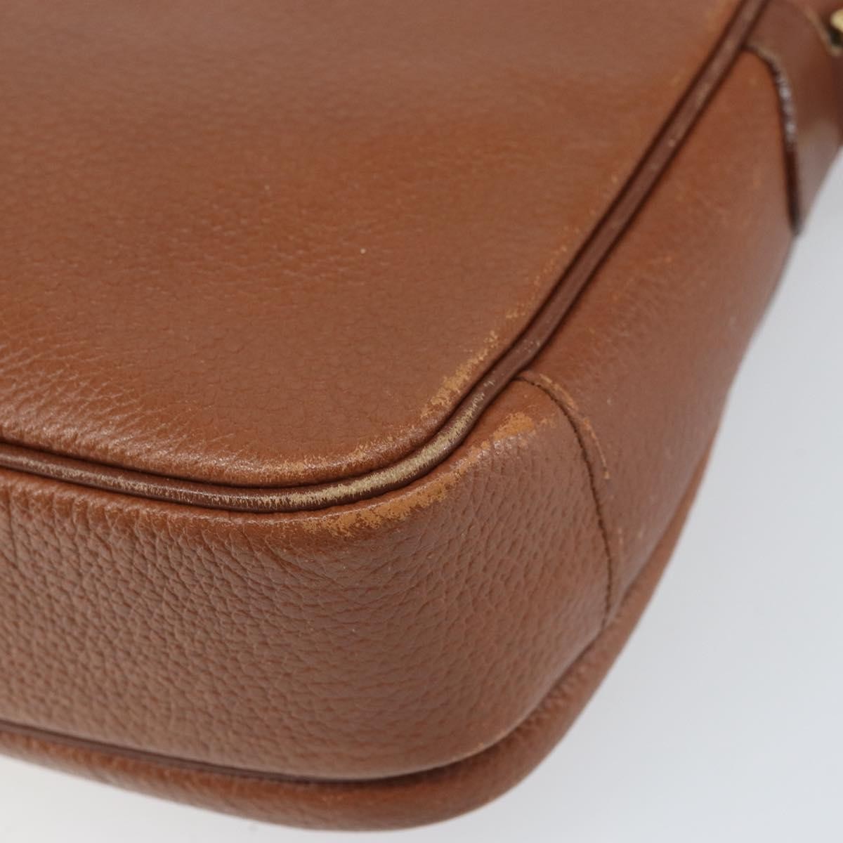 Burberry Vintage Leather, Brown, Leather, Shoulder Bag