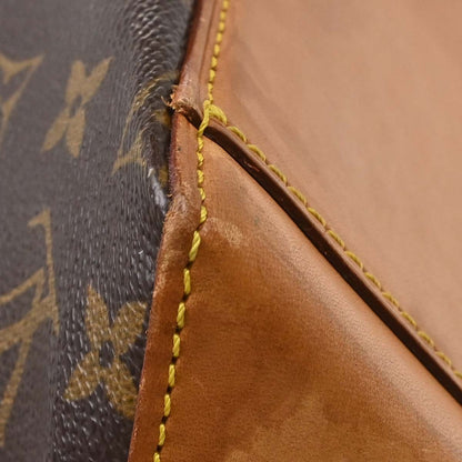 Louis Vuitton Cabas Piano Monogram Canvas, Brown, Canvas, Tote Bag