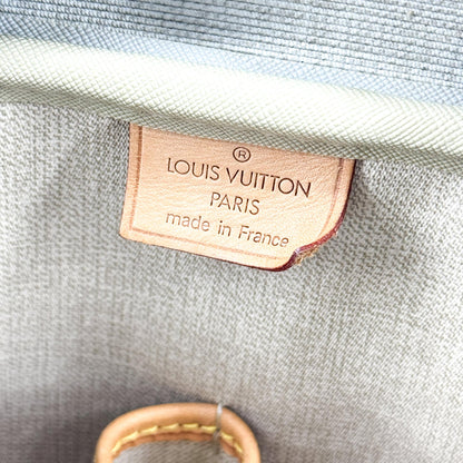 Louis Vuitton Trouville Monogram Canvas, Brown, Canvas, Handbag