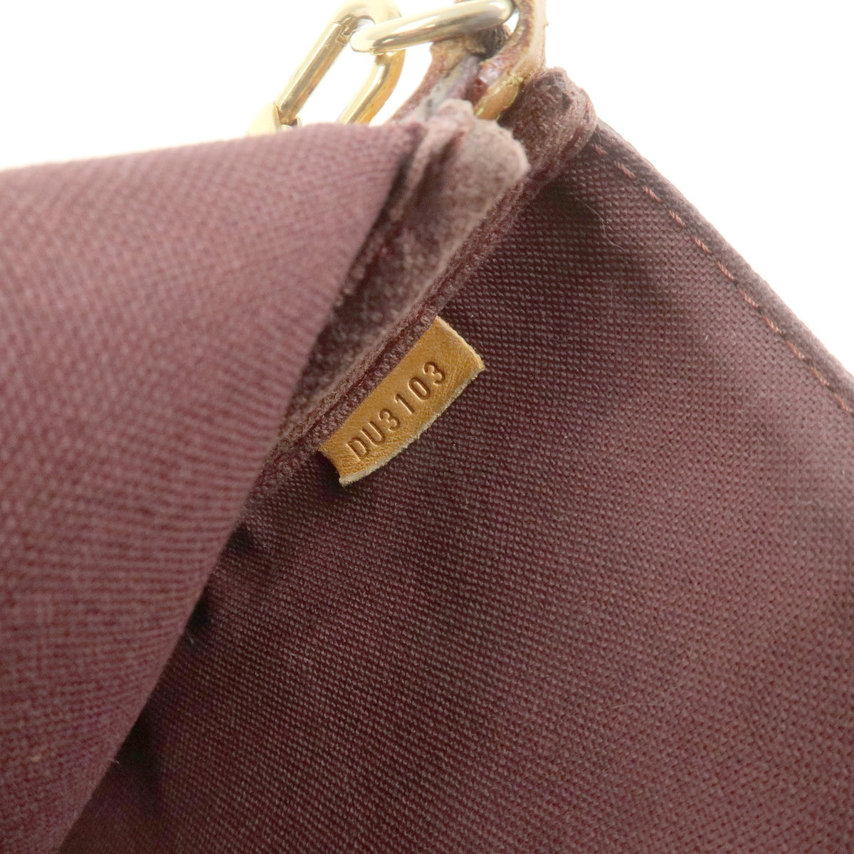 Louis Vuitton Favorite Monogram Canvas, Brown, Canvas, Handbag