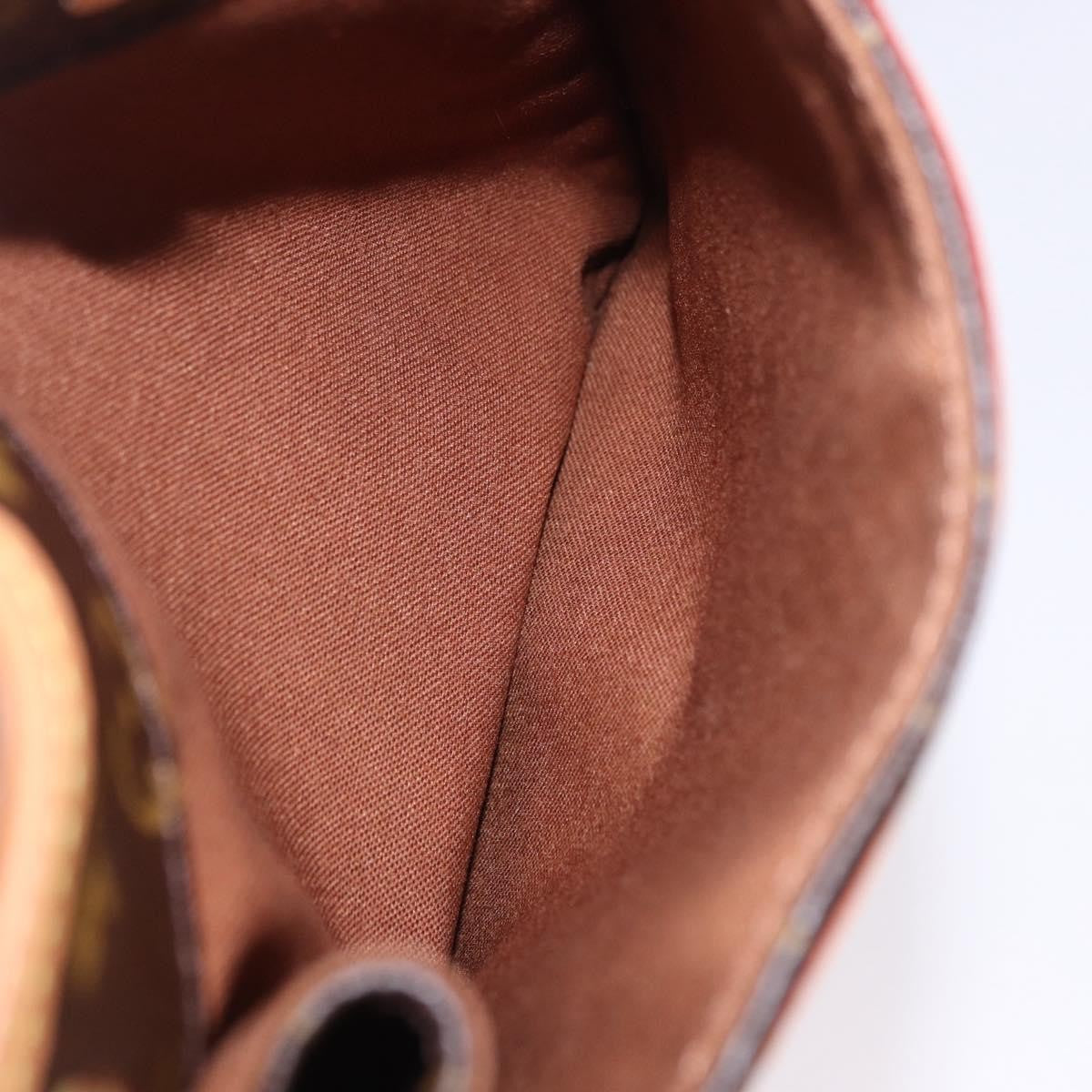Louis Vuitton Congo Messenger Monogram Canvas, Brown, Canvas, Shoulder Bag