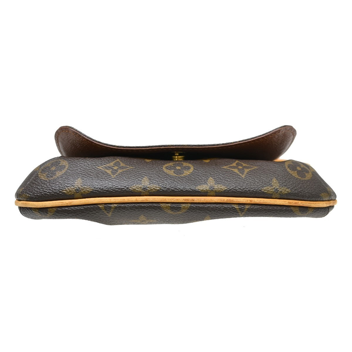 Louis Vuitton Musette Salsa Monogram Canvas, Brown, Canvas, Shoulder Bag