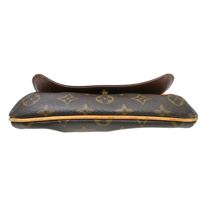 Louis Vuitton Musette Salsa Monogram Canvas, Brown, Canvas, Shoulder Bag