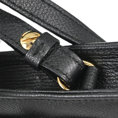 Chanel Cigarette Case Caviar, Black, Leather, Clutch