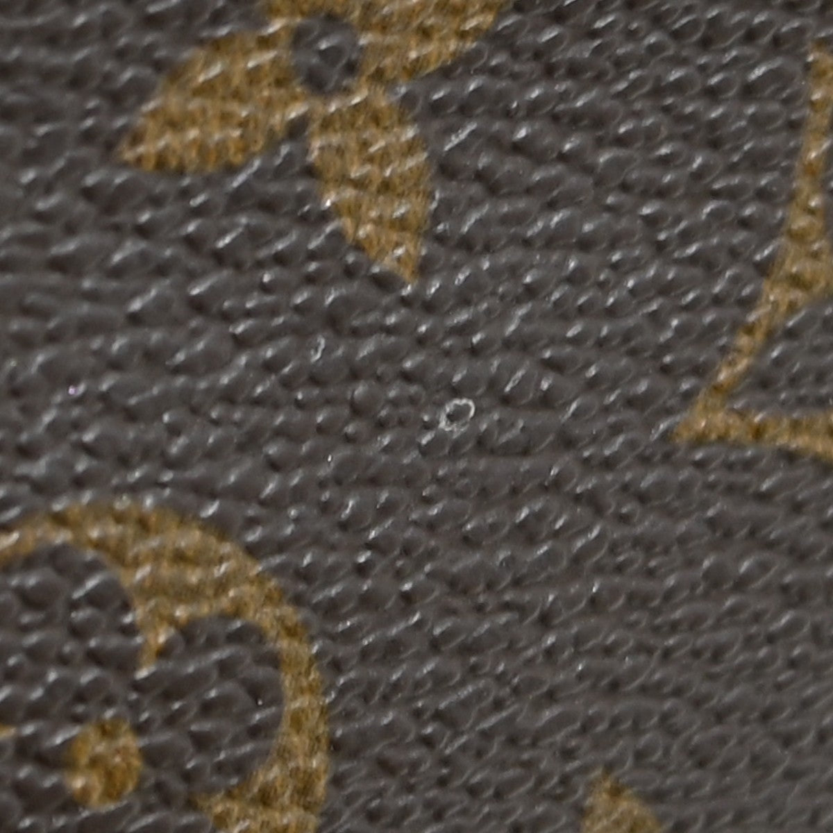 Louis Vuitton Montsouris Monogram Canvas, Brown, Canvas, Backpack